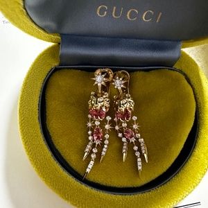Gucci High jewelry unique piece